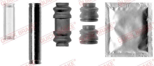 Guide Sleeve Kit, brake caliper